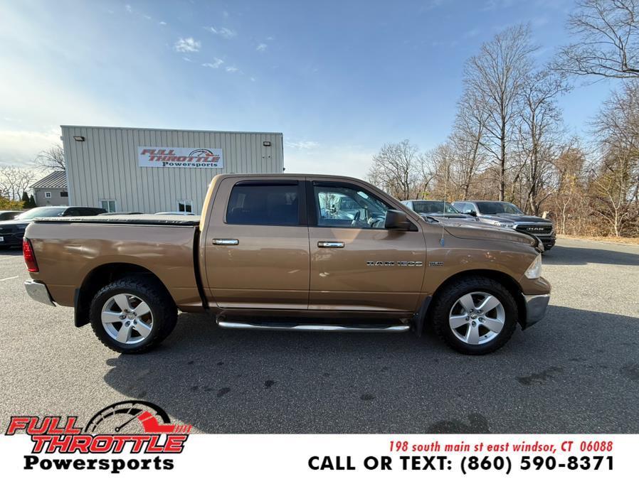 used 2011 Dodge Ram 1500 car, priced at $8,999