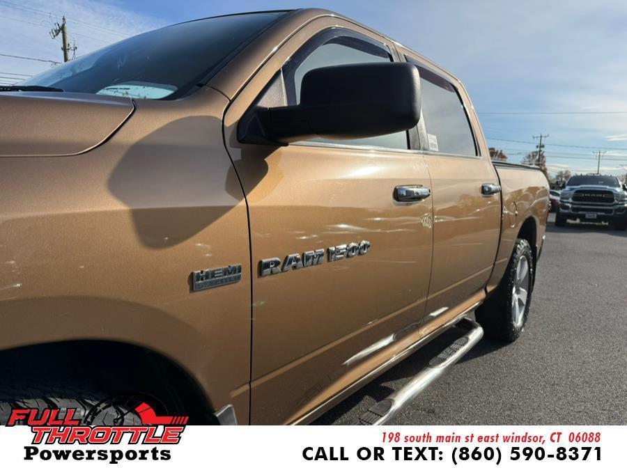 used 2011 Dodge Ram 1500 car, priced at $8,999