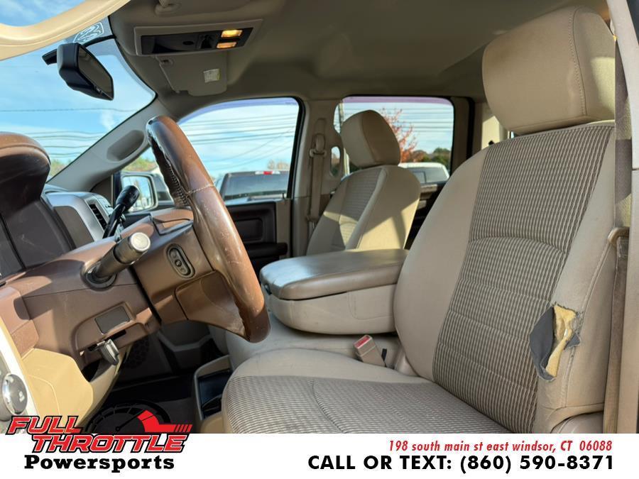 used 2011 Dodge Ram 1500 car, priced at $8,999
