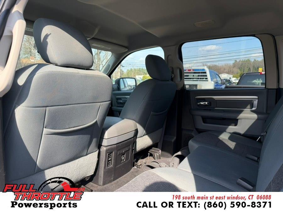 used 2015 Ram 1500 car, priced at $13,999