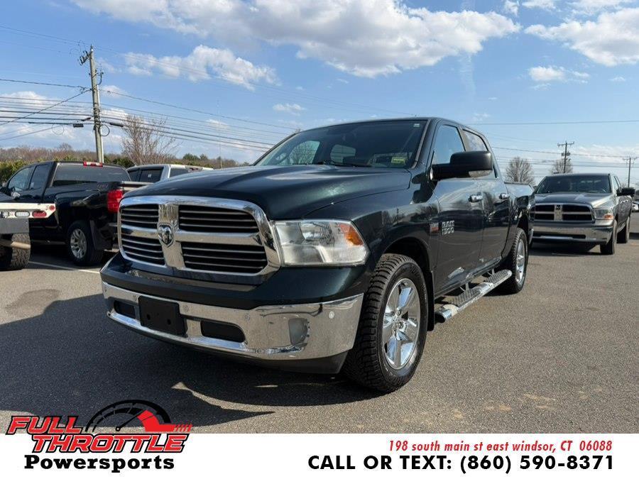 used 2015 Ram 1500 car, priced at $13,999