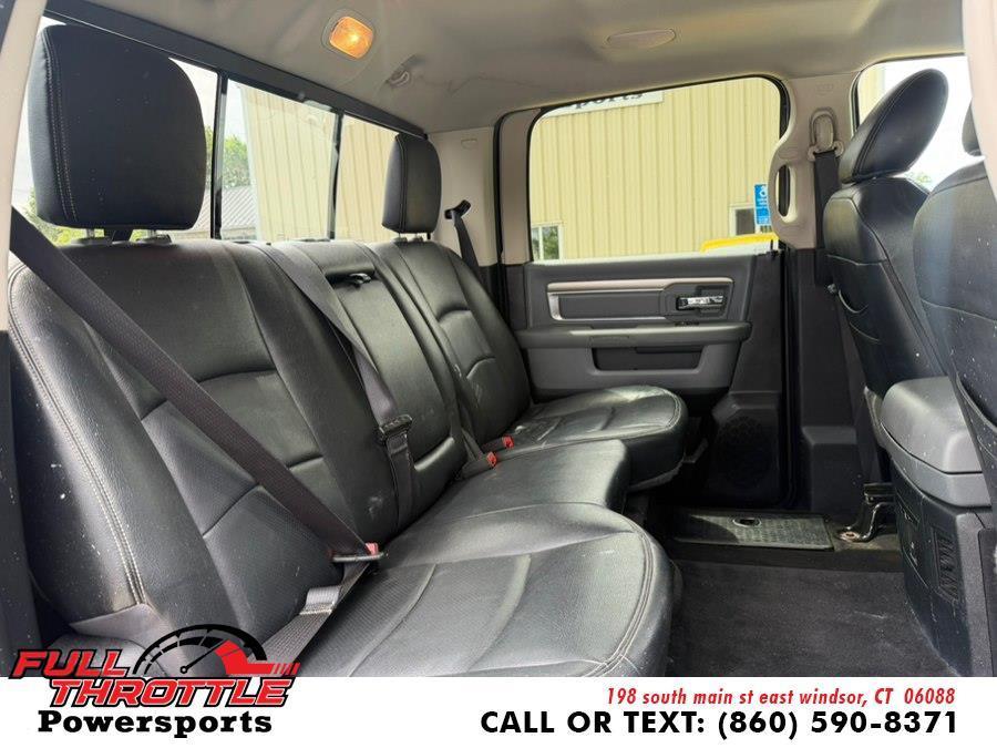 used 2016 Ram 1500 car, priced at $12,999