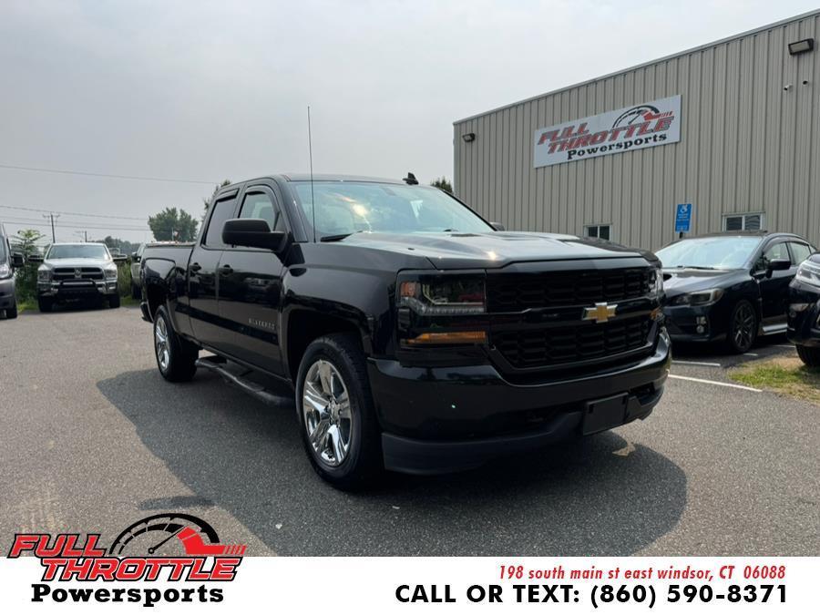 used 2019 Chevrolet Silverado 1500 car, priced at $18,500