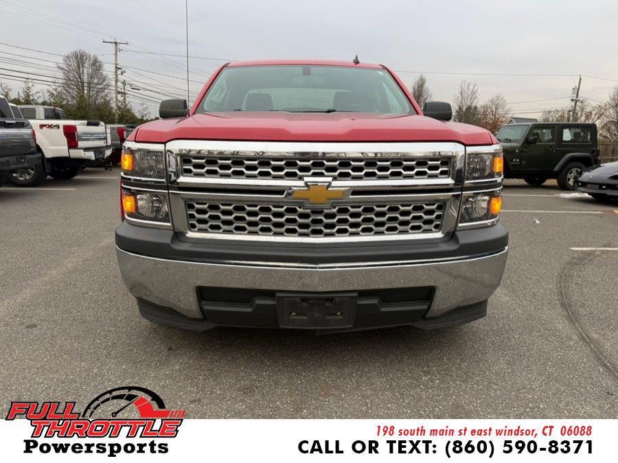 used 2014 Chevrolet Silverado 1500 car, priced at $9,999