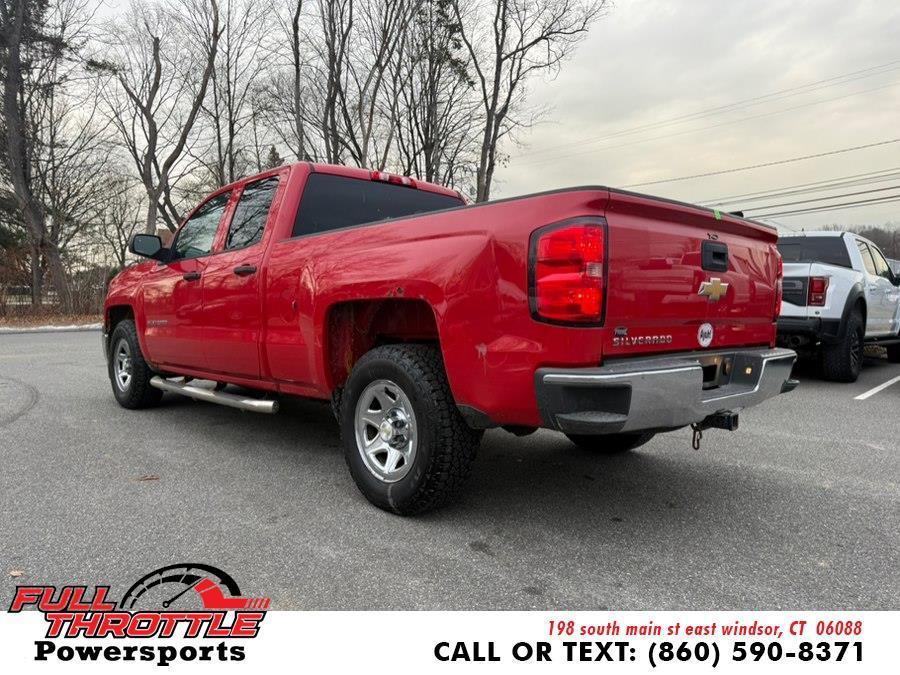 used 2014 Chevrolet Silverado 1500 car, priced at $9,999