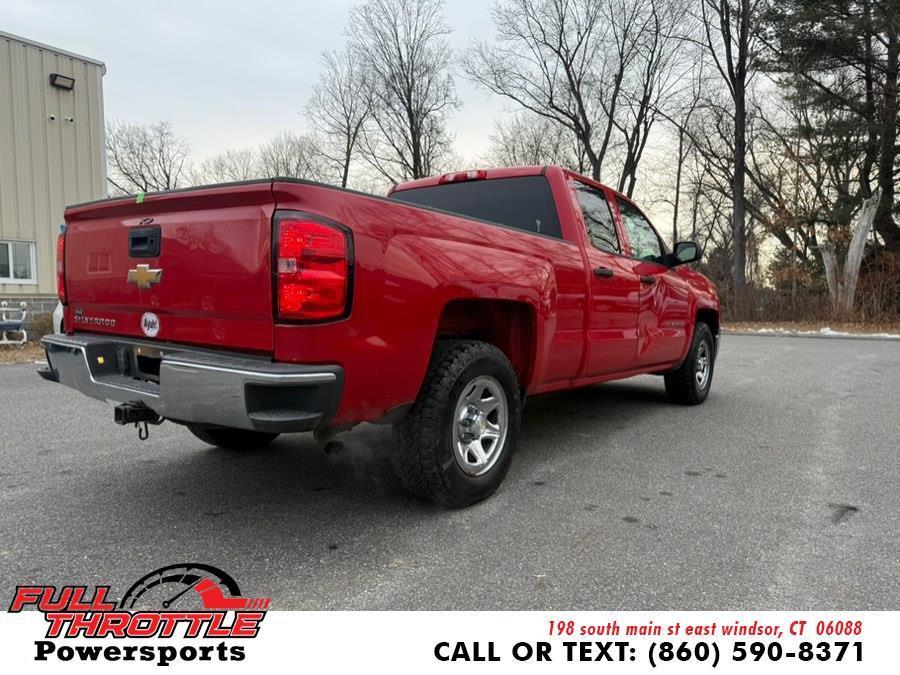 used 2014 Chevrolet Silverado 1500 car, priced at $9,999