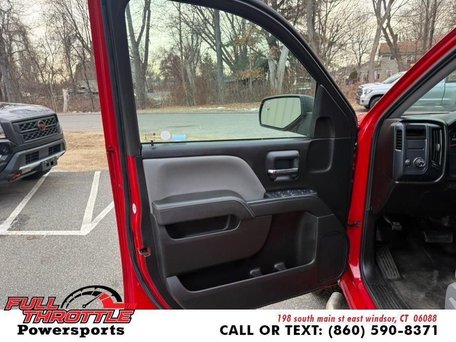 used 2014 Chevrolet Silverado 1500 car, priced at $9,999