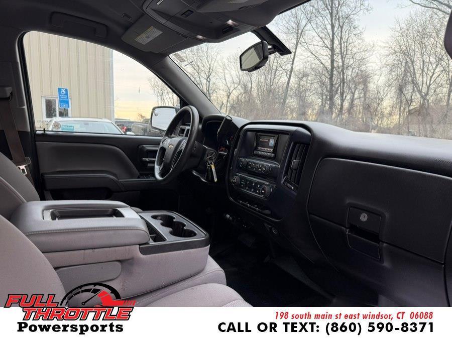 used 2014 Chevrolet Silverado 1500 car, priced at $9,999