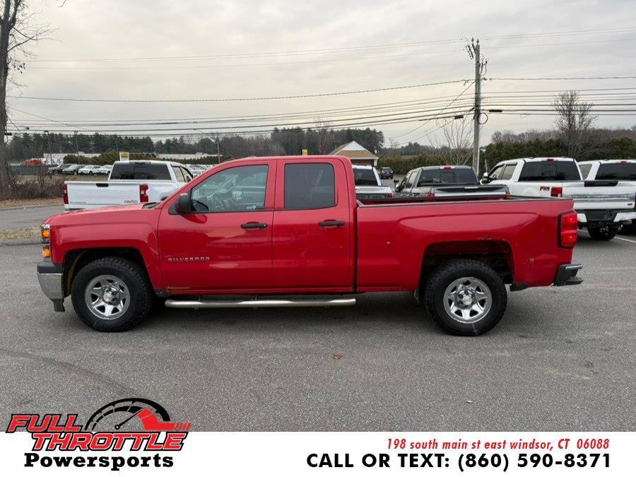 used 2014 Chevrolet Silverado 1500 car, priced at $9,999
