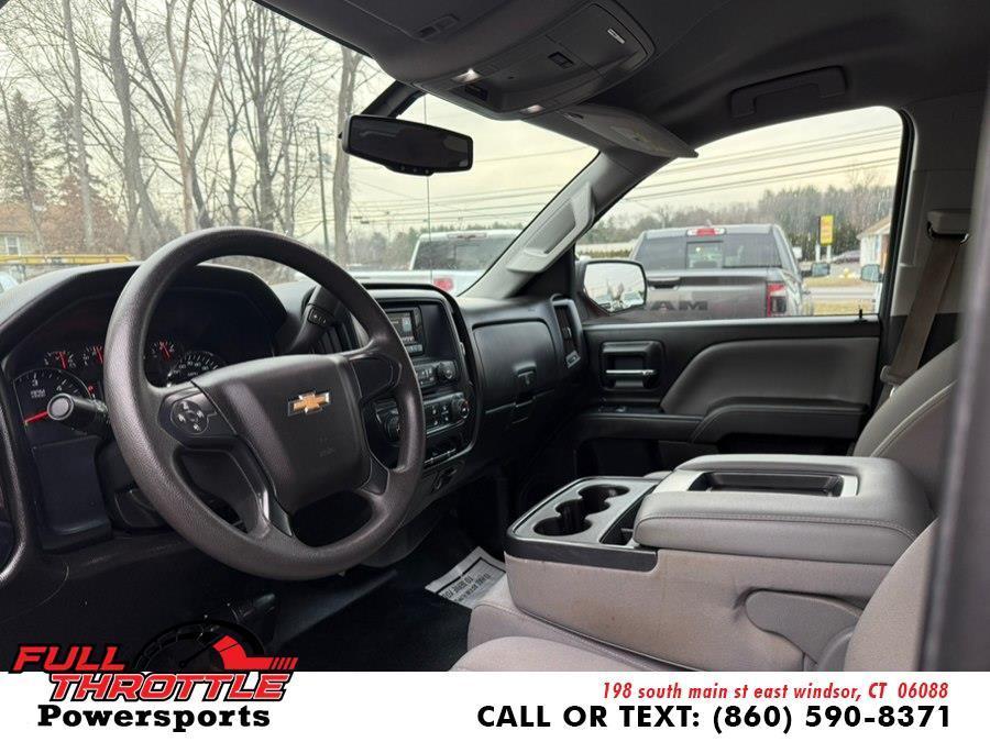 used 2014 Chevrolet Silverado 1500 car, priced at $9,999