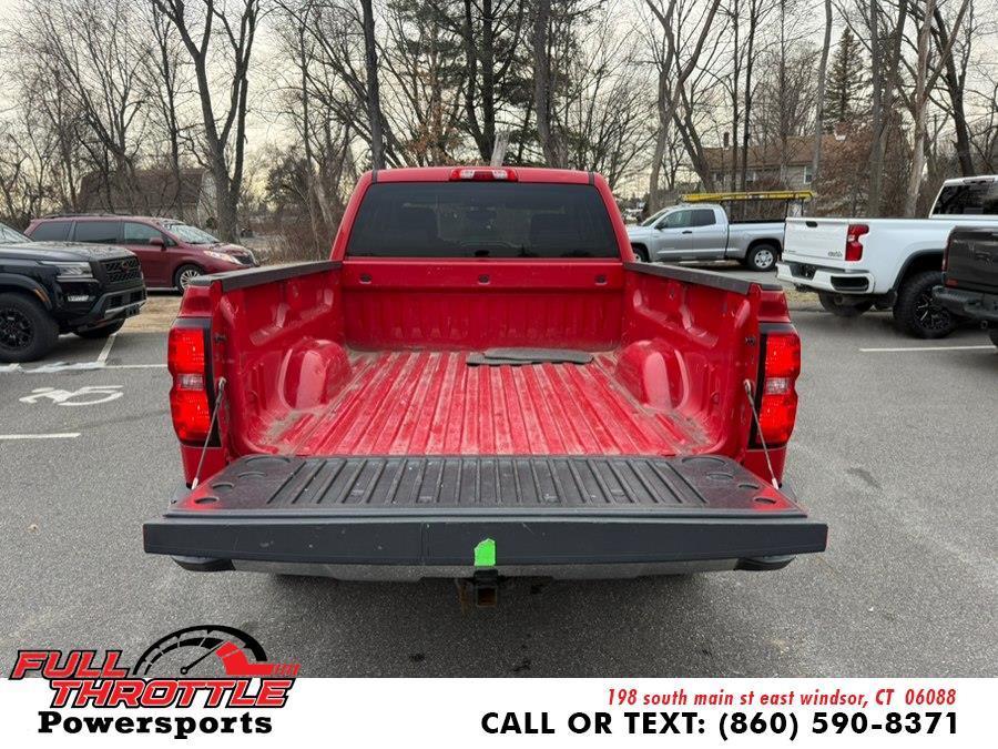 used 2014 Chevrolet Silverado 1500 car, priced at $9,999