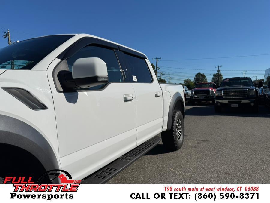 used 2019 Ford F-150 car, priced at $34,899