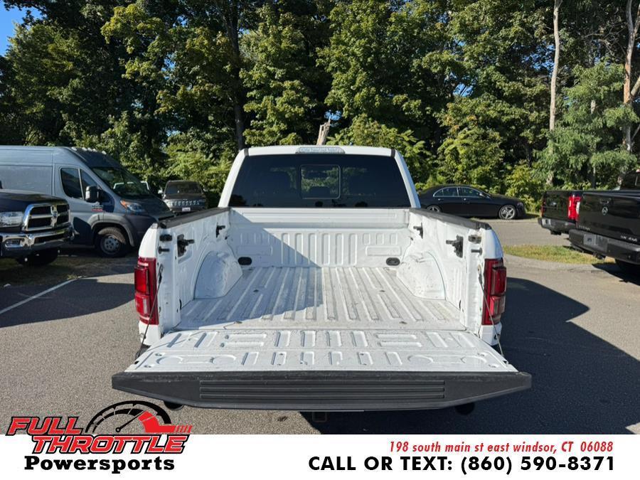 used 2019 Ford F-150 car, priced at $34,899