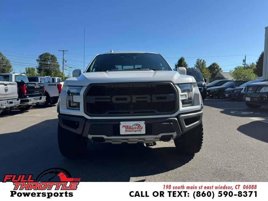 used 2019 Ford F-150 car, priced at $34,899