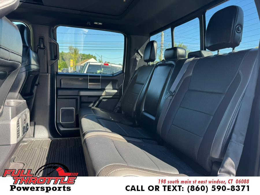 used 2019 Ford F-150 car, priced at $34,899