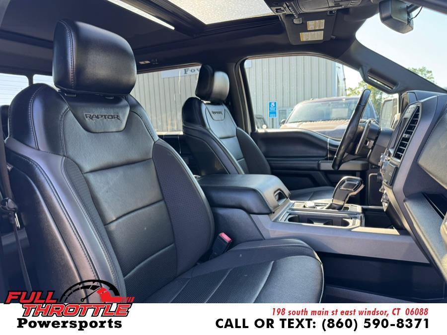 used 2019 Ford F-150 car, priced at $34,899