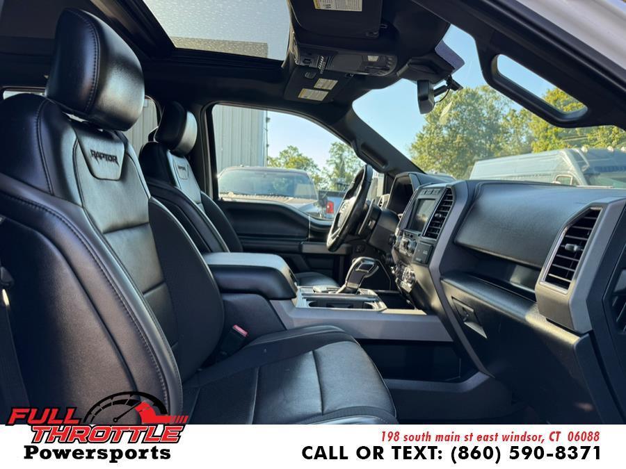 used 2019 Ford F-150 car, priced at $34,899