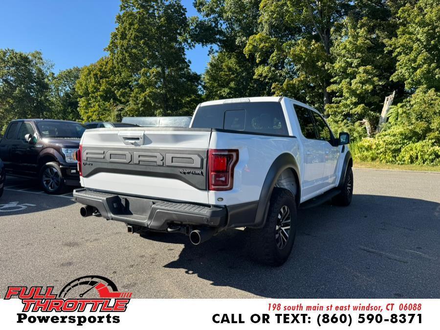 used 2019 Ford F-150 car, priced at $34,899