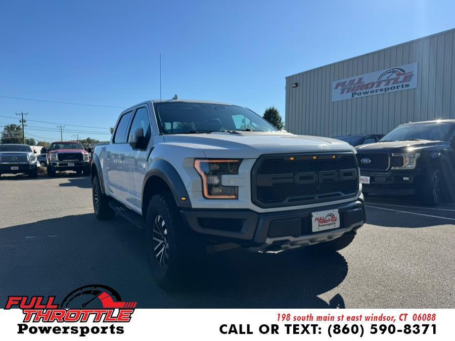 used 2019 Ford F-150 car, priced at $34,899