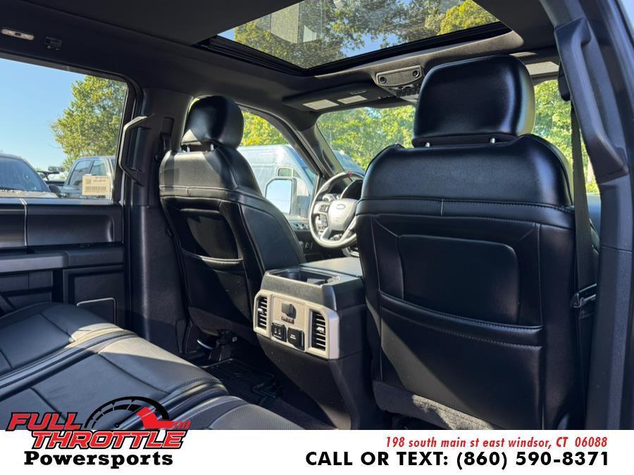 used 2019 Ford F-150 car, priced at $34,899
