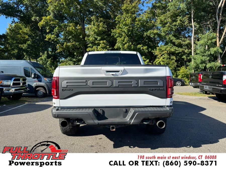 used 2019 Ford F-150 car, priced at $34,899