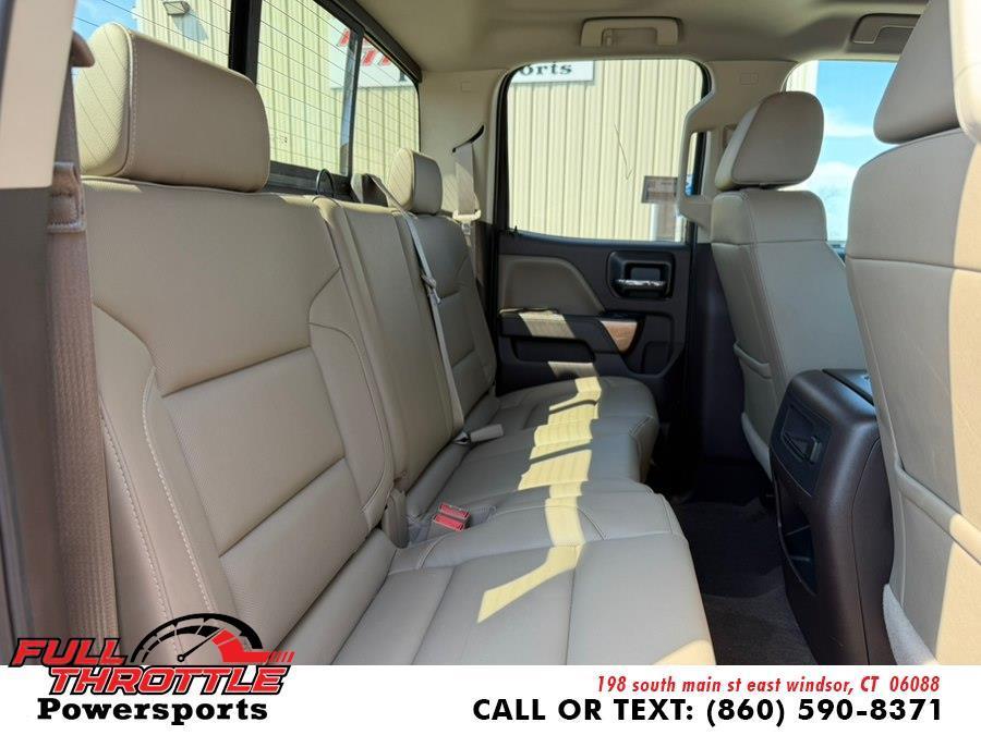 used 2016 Chevrolet Silverado 1500 car, priced at $21,900