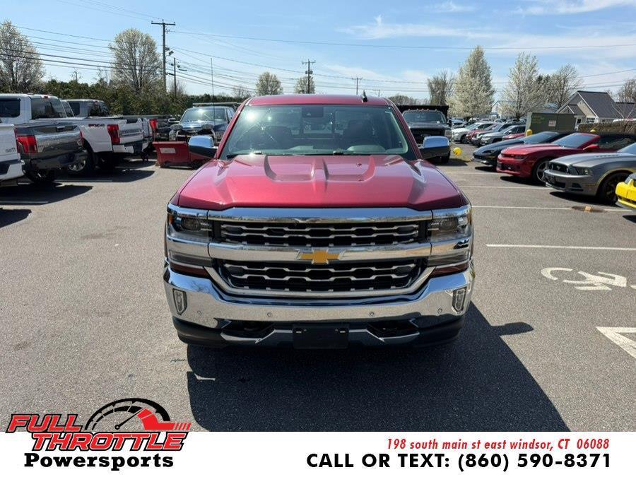 used 2016 Chevrolet Silverado 1500 car, priced at $21,900