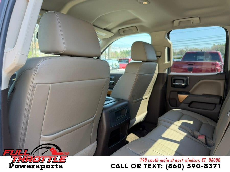 used 2016 Chevrolet Silverado 1500 car, priced at $21,900
