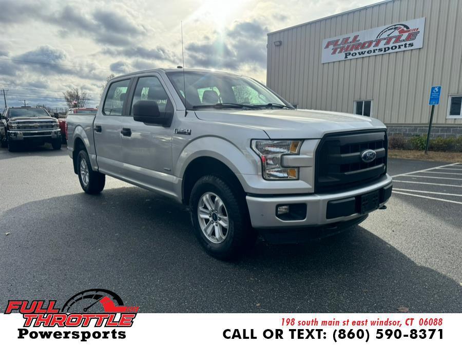 used 2016 Ford F-150 car, priced at $16,899