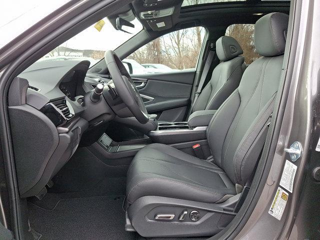 new 2026 Acura RDX car, priced at $47,050