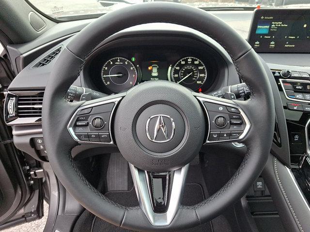 new 2026 Acura RDX car, priced at $47,050