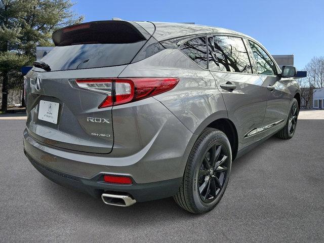 new 2026 Acura RDX car, priced at $47,050