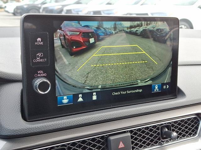 new 2026 Acura Integra car, priced at $35,195