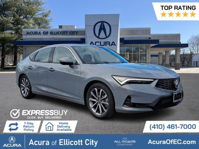 new 2026 Acura Integra car, priced at $35,195