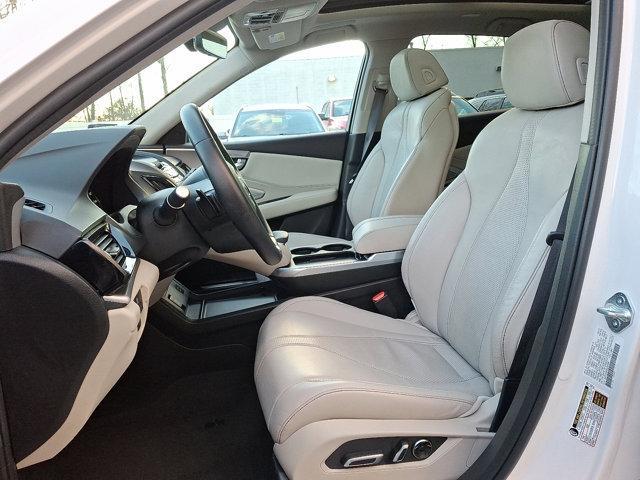 used 2025 Acura RDX car, priced at $37,497