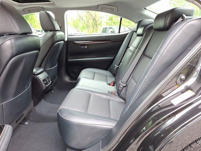 used 2018 Lexus ES 350 car, priced at $28,799