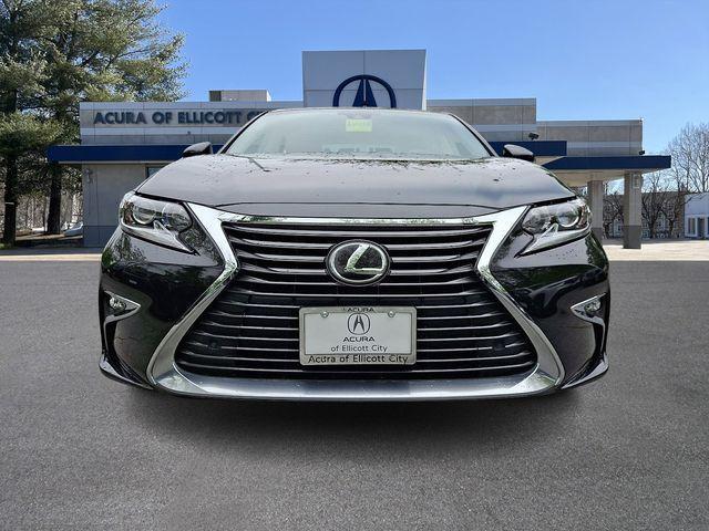 used 2018 Lexus ES 350 car, priced at $28,799
