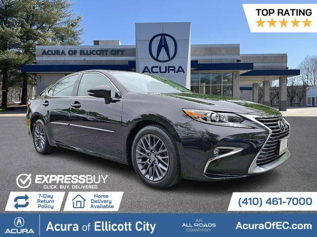 used 2018 Lexus ES 350 car, priced at $28,799