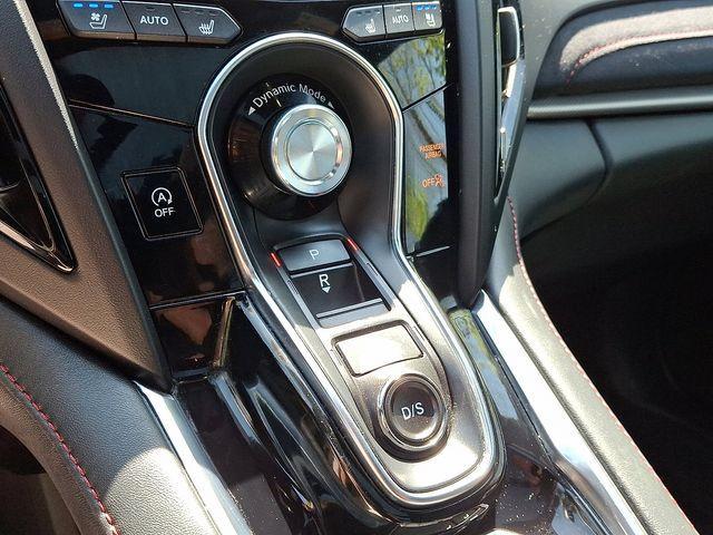 used 2023 Acura RDX car, priced at $37,799