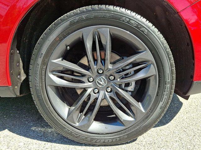 used 2023 Acura RDX car, priced at $37,799