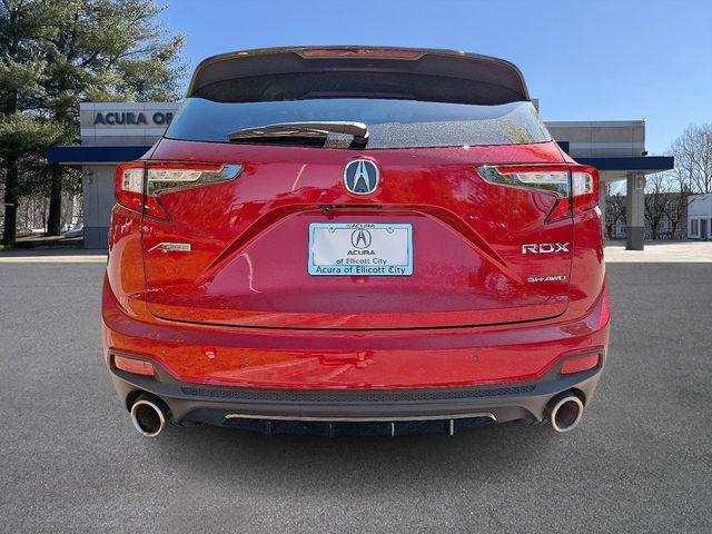 used 2023 Acura RDX car, priced at $37,799