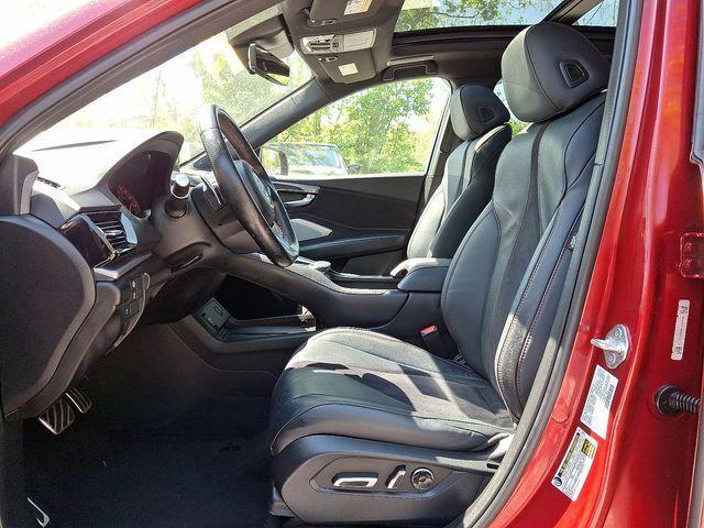 used 2023 Acura RDX car, priced at $37,799