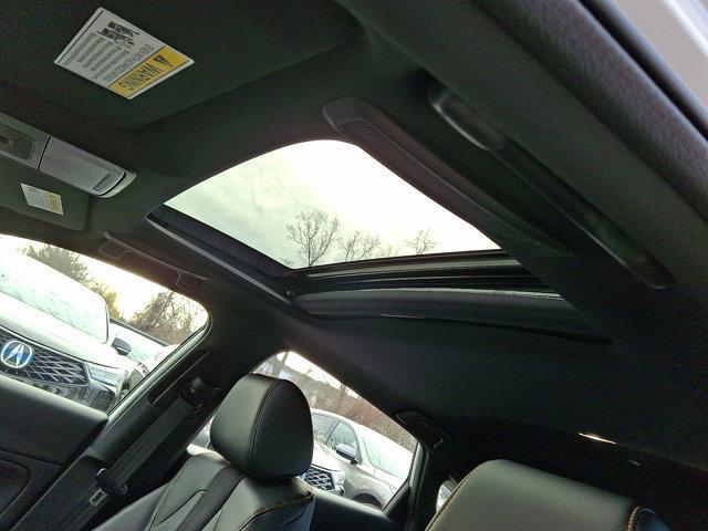 new 2026 Acura Integra car, priced at $40,995