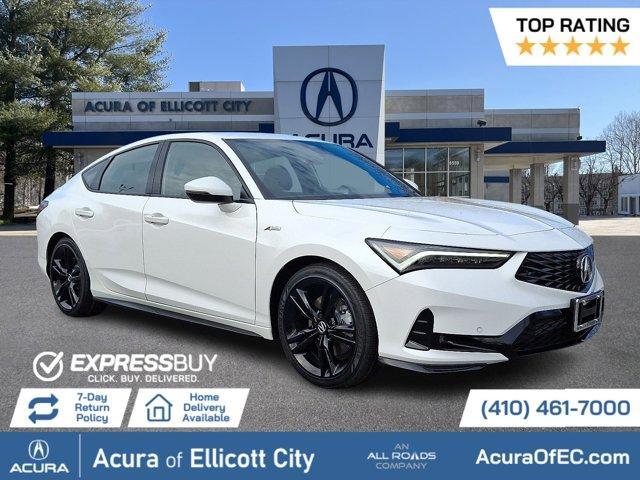 new 2026 Acura Integra car, priced at $40,995