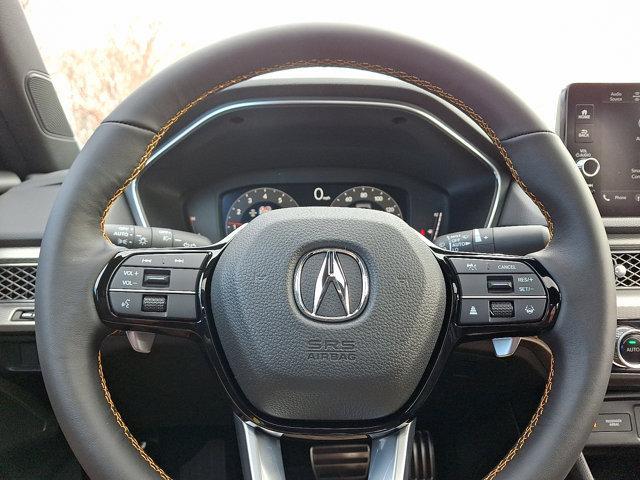 new 2026 Acura Integra car, priced at $40,995