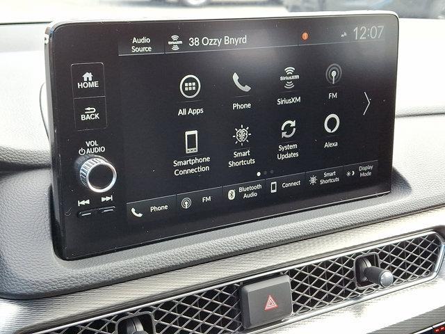 new 2026 Acura Integra car, priced at $40,995