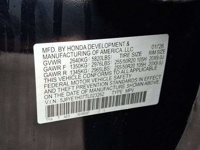 new 2026 Acura MDX car, priced at $64,450