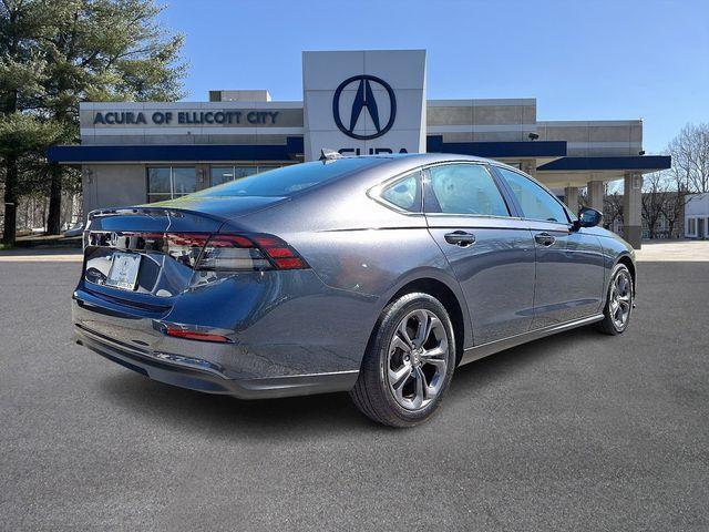 used 2023 Honda Accord car, priced at $24,799