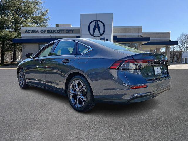 used 2023 Honda Accord car, priced at $24,799