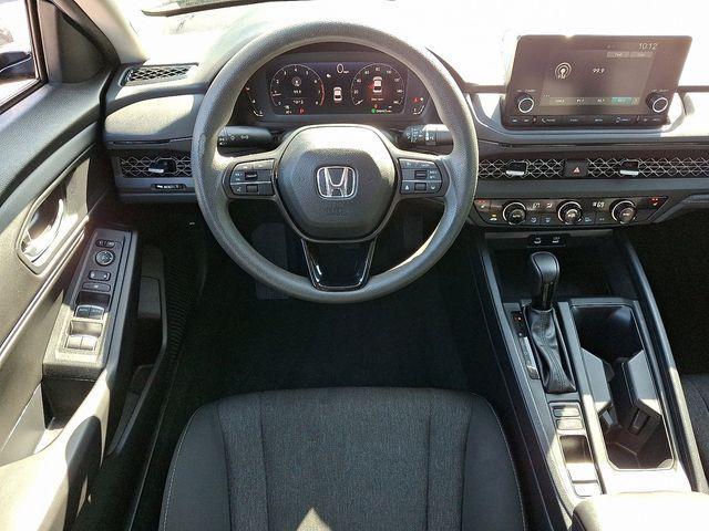 used 2023 Honda Accord car, priced at $24,799